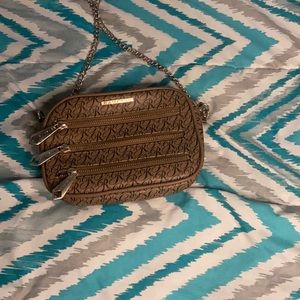 Mini shoulder purse